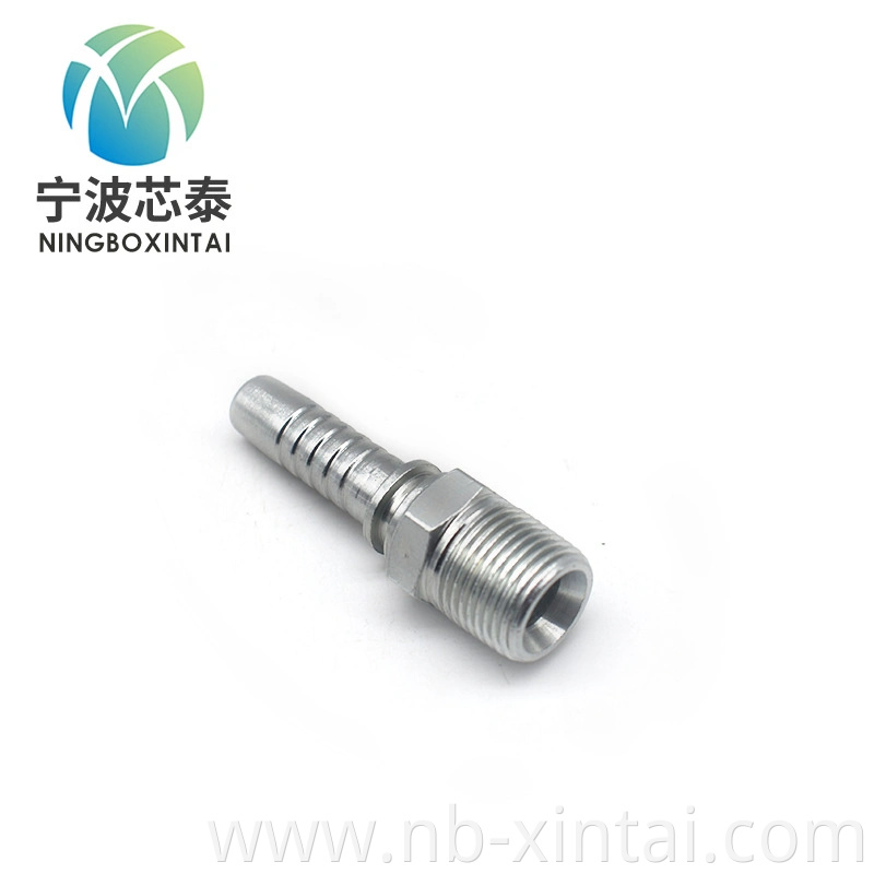 Carbon Steel Joint Hydraulic Pipe Fittings Factory Direct Supply Connector Joints Withholding Hose Joints OEM ODM Factory